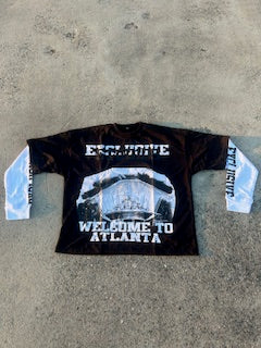 Welcome To Atlanta long-sleeve Tee